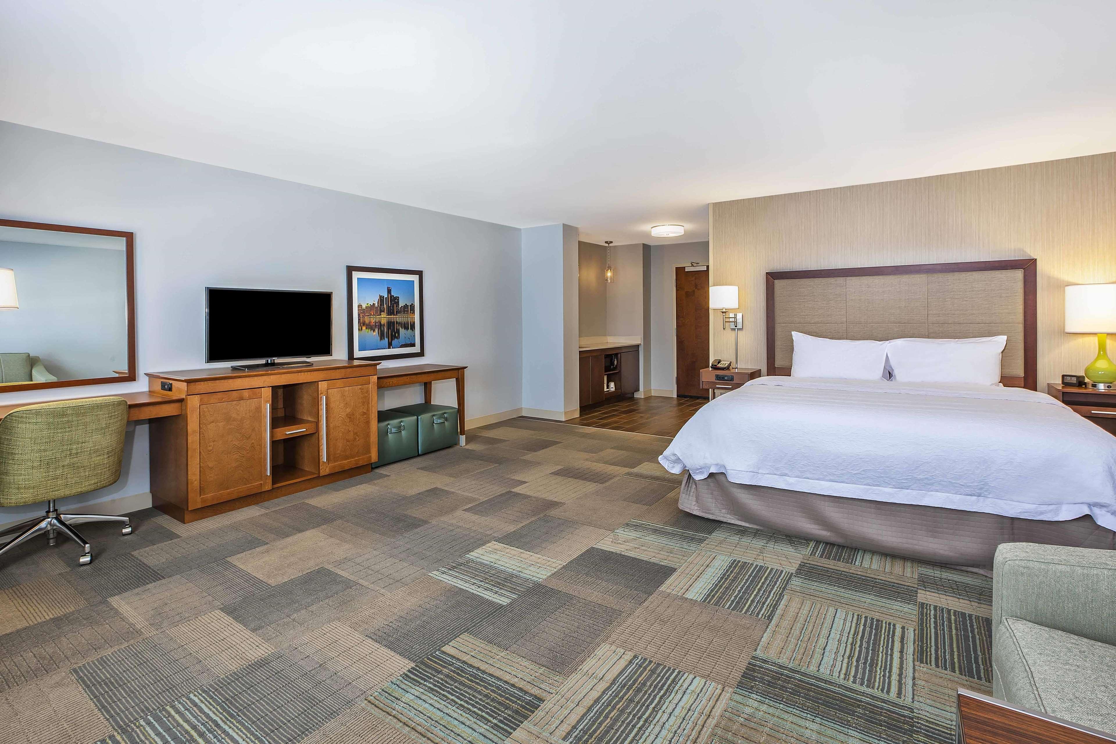 Hampton Inn By Hilton West Bloomfield Novi Farmington Hills Kültér fotó