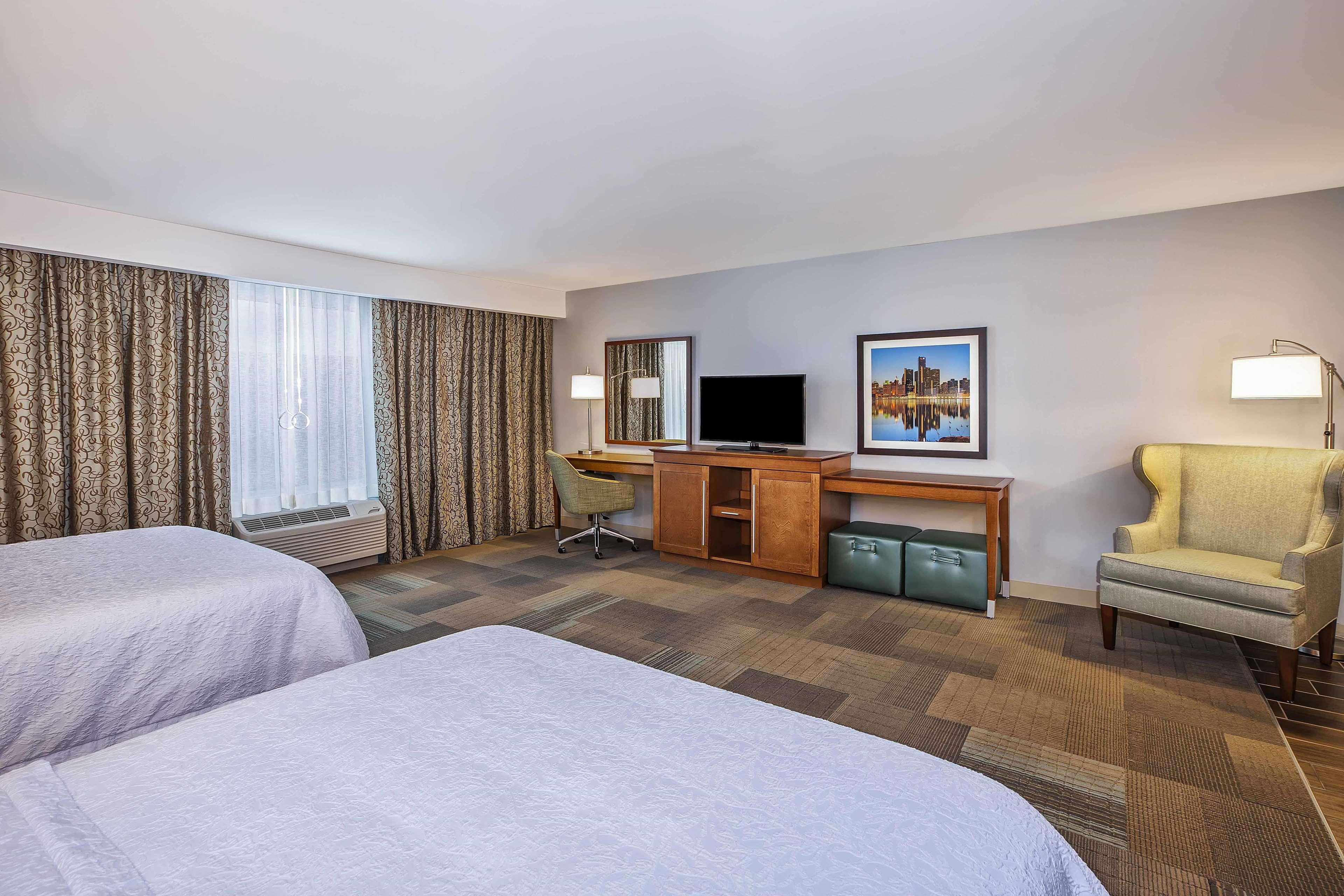 Hampton Inn By Hilton West Bloomfield Novi Farmington Hills Kültér fotó