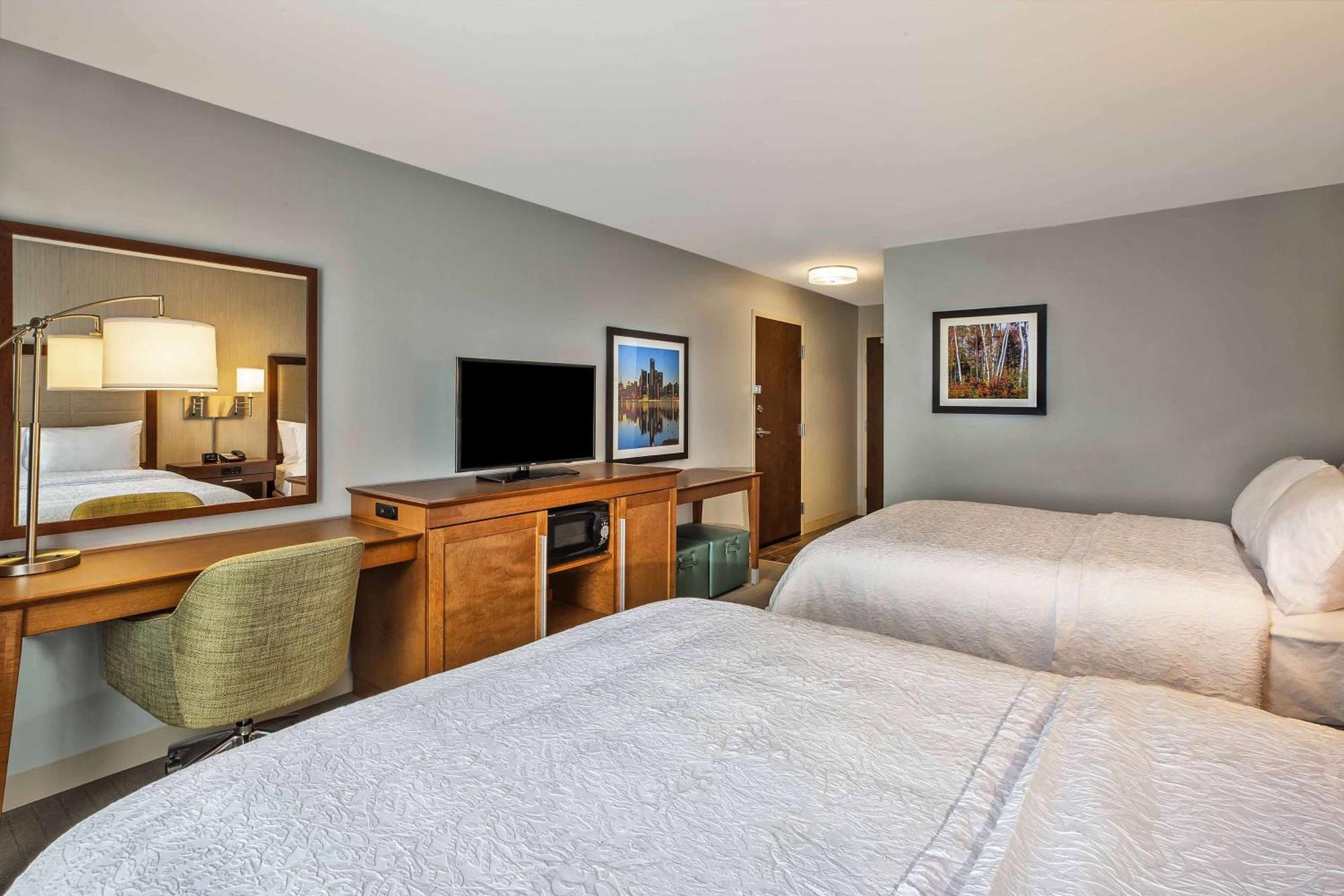Hampton Inn By Hilton West Bloomfield Novi Farmington Hills Kültér fotó