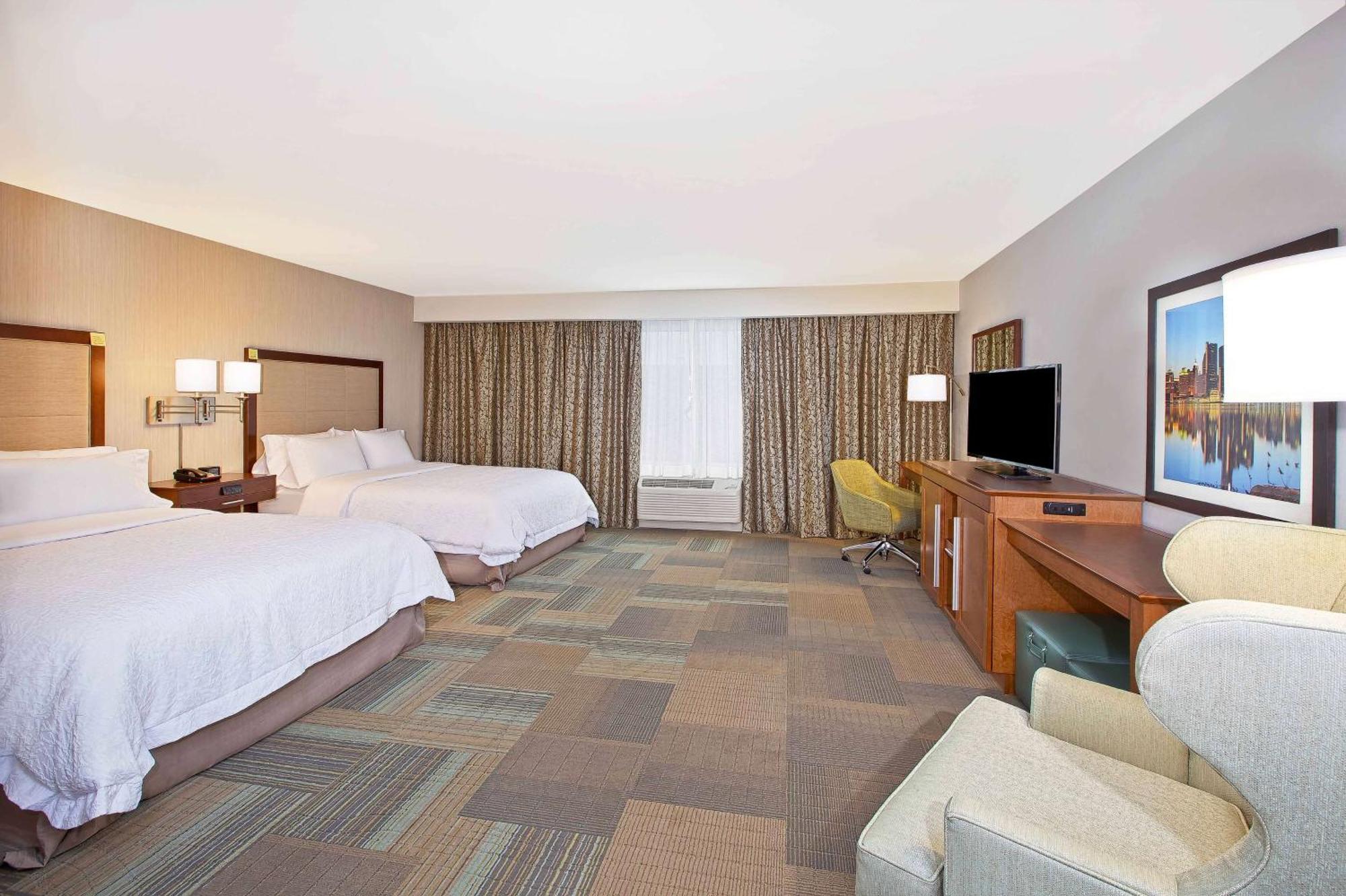 Hampton Inn By Hilton West Bloomfield Novi Farmington Hills Kültér fotó