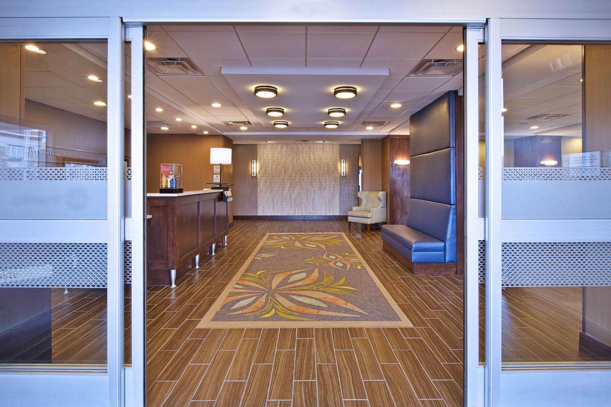 Hampton Inn By Hilton West Bloomfield Novi Farmington Hills Kültér fotó