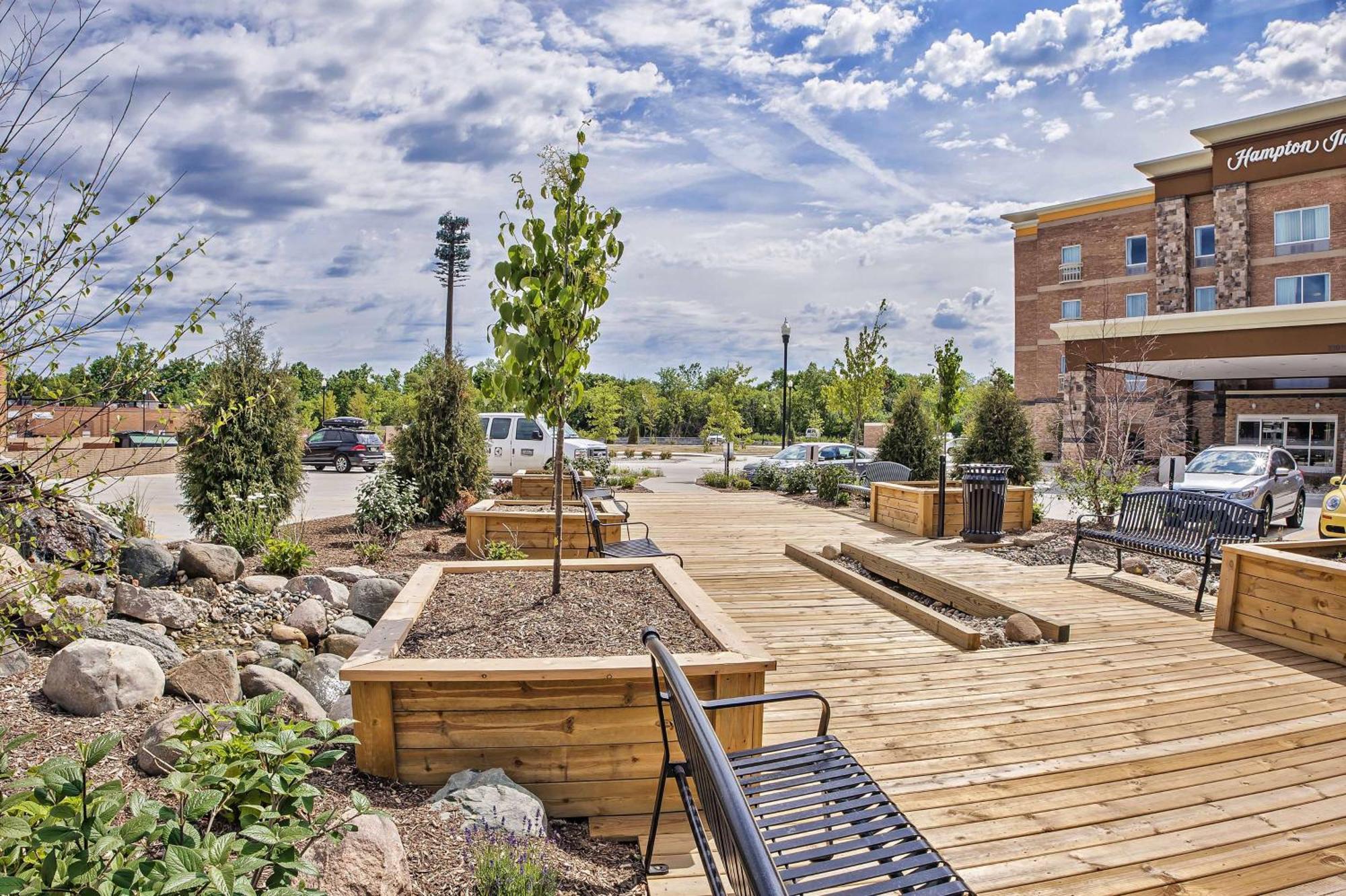 Hampton Inn By Hilton West Bloomfield Novi Farmington Hills Kültér fotó